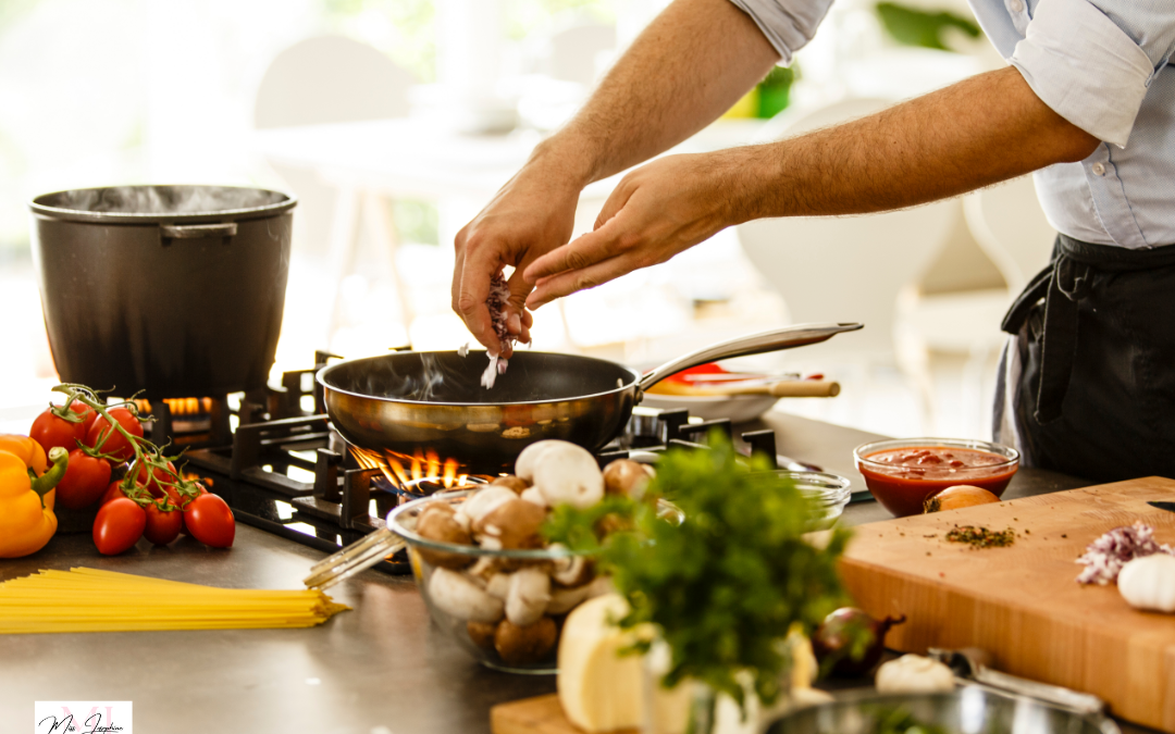 The Ultimate Guide to Cooking: Master Your Kitchen Skills